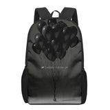 NF Rapper 3D Print School Backpack Boys Girls Teenager Book Bag Shoulder Bags