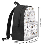 Anime Backpack for Men and Women