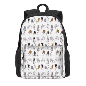 Anime Backpack for Men and Women