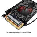Rats Rule Pilot Backpack Drawstring Bag