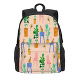 Rattan Home Decor Backpacks Men Women Kids