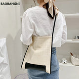 Rattan Straw Shoulder Bags for Women's Summer Beach Bags