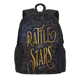 Night 2 Men's & Women's Backpacks - Plain Design