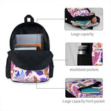 Pastel Backpacks for Men and Women - School Bag