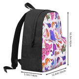 Pastel Backpacks for Men and Women - School Bag
