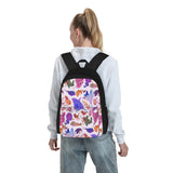 Pastel Backpacks for Men and Women - School Bag