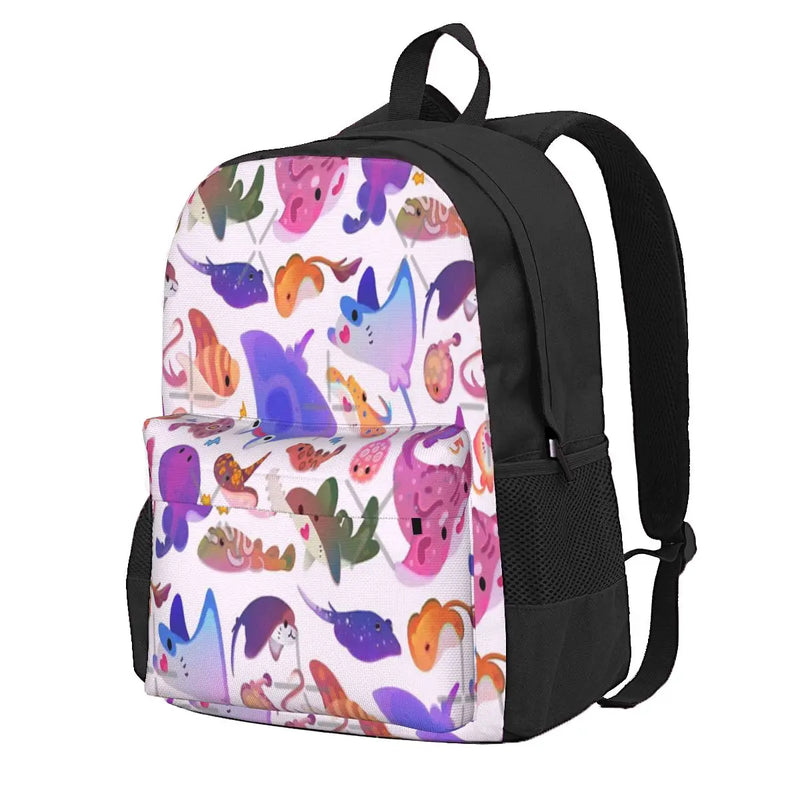 Pastel Backpacks for Men and Women - School Bag