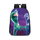 Raya and The Last Dragon Backpack for Kids School Bags