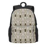 Damask Backpacks Men's & Women's Bags | Reusable Girls Backpacks