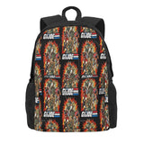 Real American Heroes Group Backpacks Men's Waterproof Backpack