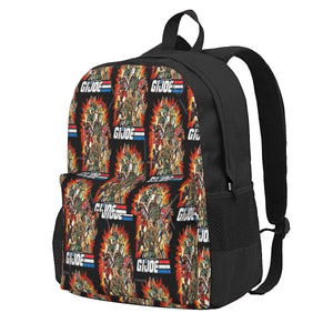Real American Heroes Group Backpacks Men's Waterproof Backpack