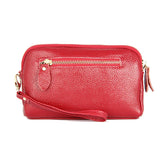 Real Leather MINI Women Shoulder Bags Messenger Bags Purses Small Lady Crossbo