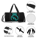 Real Madrid Travel Sports Shoulder Bag