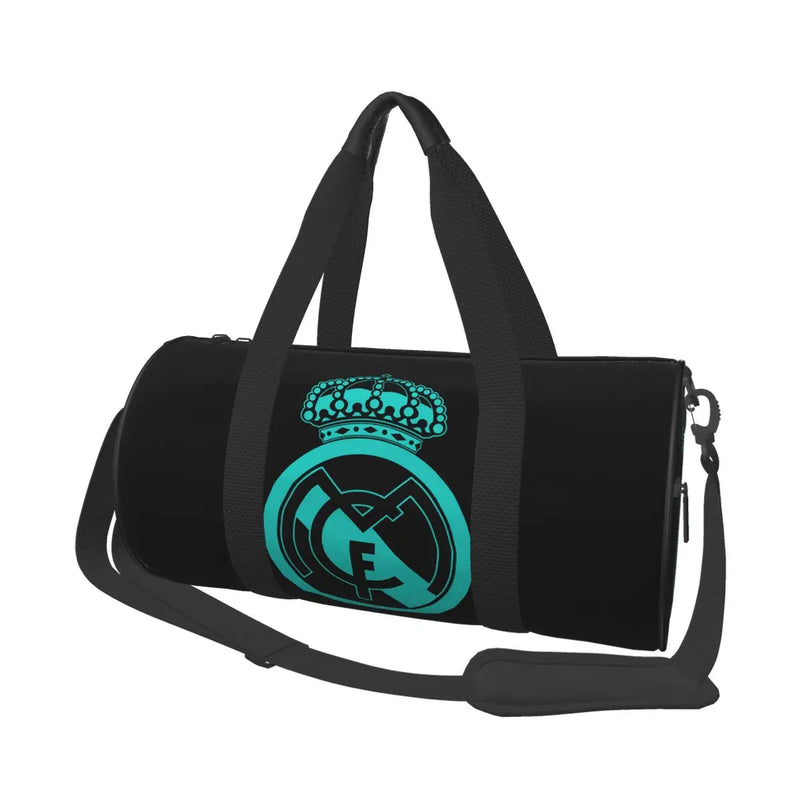 Real Madrid Travel Sports Shoulder Bag