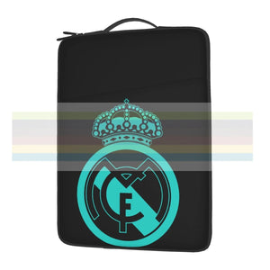Real Madrid Waterproof Laptop Bag 13-15 Inches