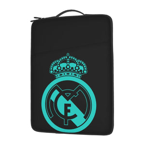 Real Madrid Waterproof Laptop Bag 13-15 Inches