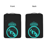 Real Madrid Waterproof Laptop Bag 13-15 Inches