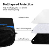 Real Madrid Waterproof Laptop Bag 13-15 Inches
