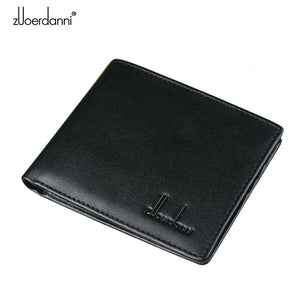 Men Leather Bifold Wallet Removable Flip Up Id Window with Passcase