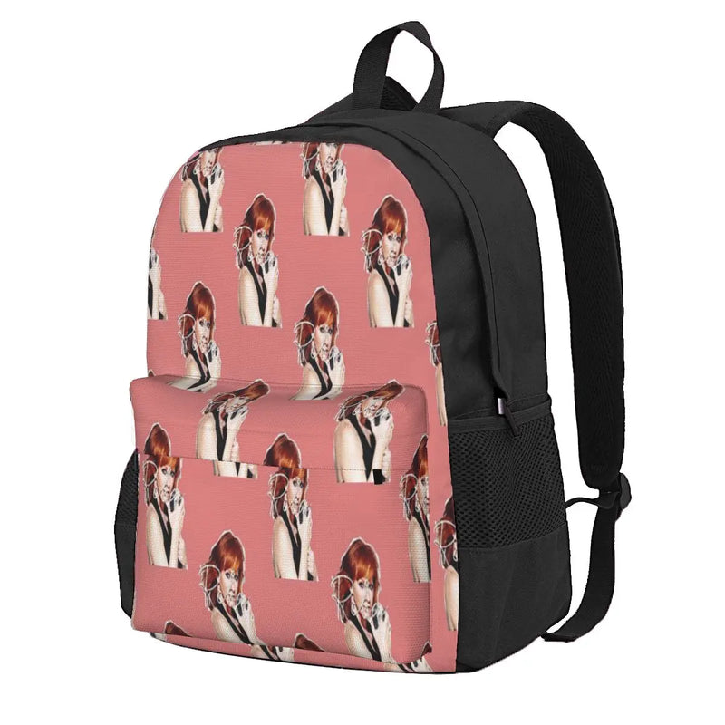 Reba Mcentire Backpacks Men's Backpacks Bags For Women Women Men Handbag