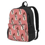 Reba Mcentire Backpacks Men's Backpacks Bags For Women Women Men Handbag