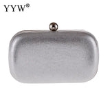 Red Mini Wedding Party Handbag Women Purse Evening Banquet Bride Clutch Bags