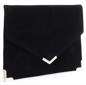 Red Envelope Handbag Clutch Shoulder Bags Evening Party Prom Purse
