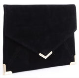 Red Envelope Handbag Clutch Shoulder Bags Evening Party Prom Purse