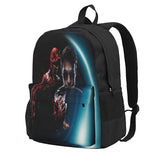Red Devils Backpacks Men's Backpacks Bags For Women Rucksack Anime Backpack
