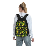 Red-Eared Slider Men's Dark Backpack