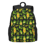 Red-Eared Slider Men's Dark Backpack