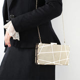 Red Bag Small Purse Crossbody Women Handbags Ladies Brands Evening Party Clutch