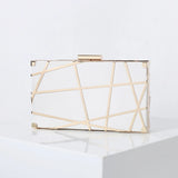 Red Bag Small Purse Crossbody Women Handbags Ladies Brands Evening Party Clutch