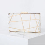 Red Bag Small Purse Crossbody Women Handbags Ladies Brands Evening Party Clutch