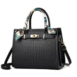 Red Mother Bag Handbag Wedding Bag PU Leather Large Capacity