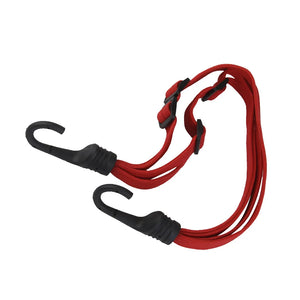Motorcycle ATV Cargo Luggage Hook Strap