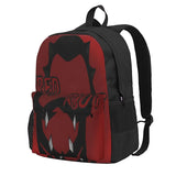 Red Riot Backpacks Men's Kpop Women Backpack Bag For Women