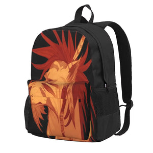 Red Xiii Backpacks Men's Backpacks Bags For Women Kids Eco Friendly Travel