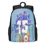 Redbubble 15th Birthday Artwork Backpacks for Men & Women