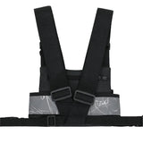 Reflective Vest Chest Rig Kanye West Waist Pack Chest Bag