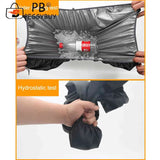 Reflective Waterproof Backpack Rain Cover Outdoor Sport Night Cycling Safety