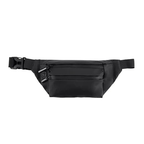 Reflective Zipper Chest Pocket Waterproof Crossbody Bag G200