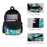 Regatta Segelbilder Marinemalerei Backpacks Men's Backpacks Bags For Women