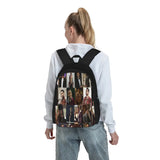 Rege Jean Page Backpacks Men's Backpacks Bags For Women Plain