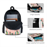 Reindeer Forest - Blush Backpack for Men and Women