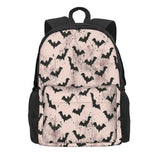 Release The Bats Backpacks Men Women Travel Bags Kids
