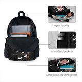 Release The Bats II Backpack - Stylish and Durable Bag for School and Travel