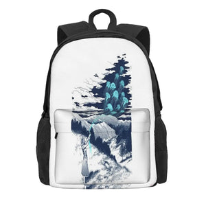 Vintage Kindness Backpacks - Men's and Women's Bags