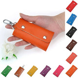 Key Wallet Portable Key Case Multifunctional Car Keychain Storage