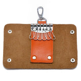 Key Wallet Portable Key Case Multifunctional Car Keychain Storage